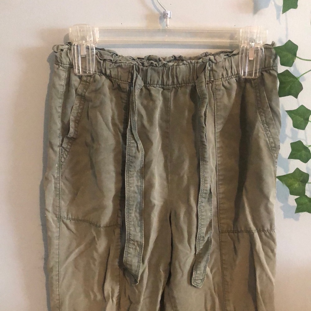 flowy pants
